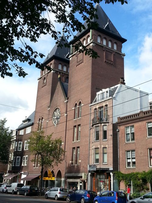 Architectuur van de Delftse School