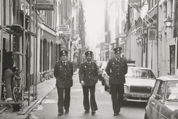 Warmoesstraat 1981