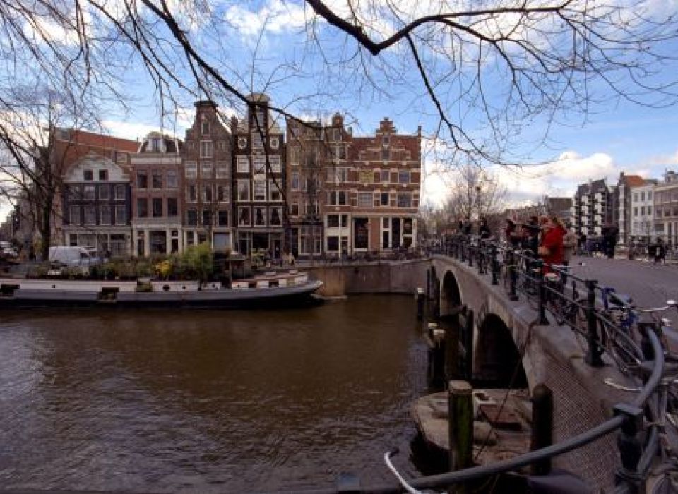 Jordaan scavenger hunt