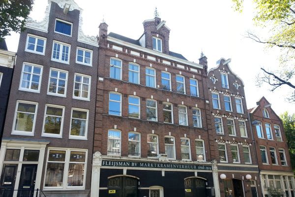 Lindenmarkt Amsterdam