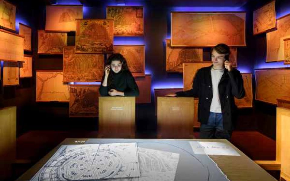 In het Grachtenmuseum beleef je 400 jaar geschiedenis