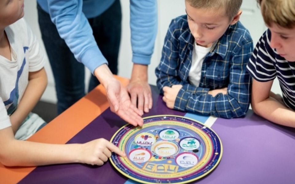 Joods Museum kinderen