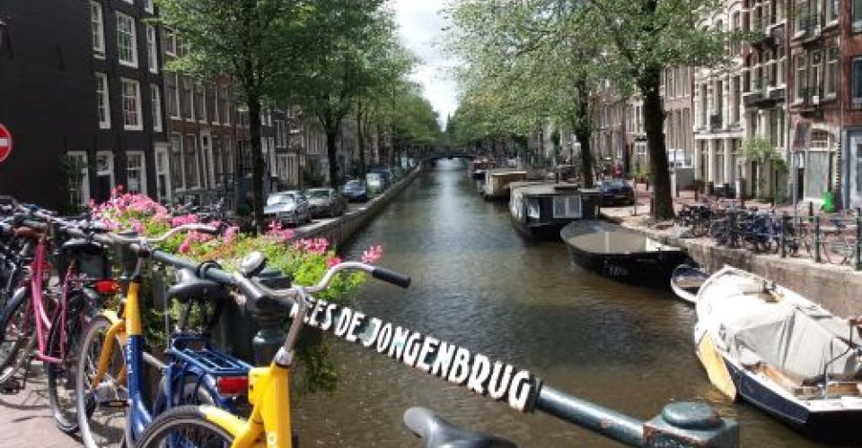 Bloemgracht Jordaanwandeling