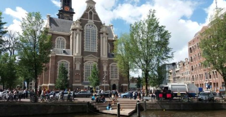 Wandeling met bezienswaardigheden in de Jordaan