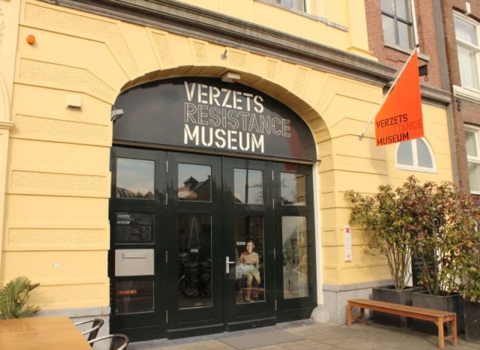 Verzetsmuseum