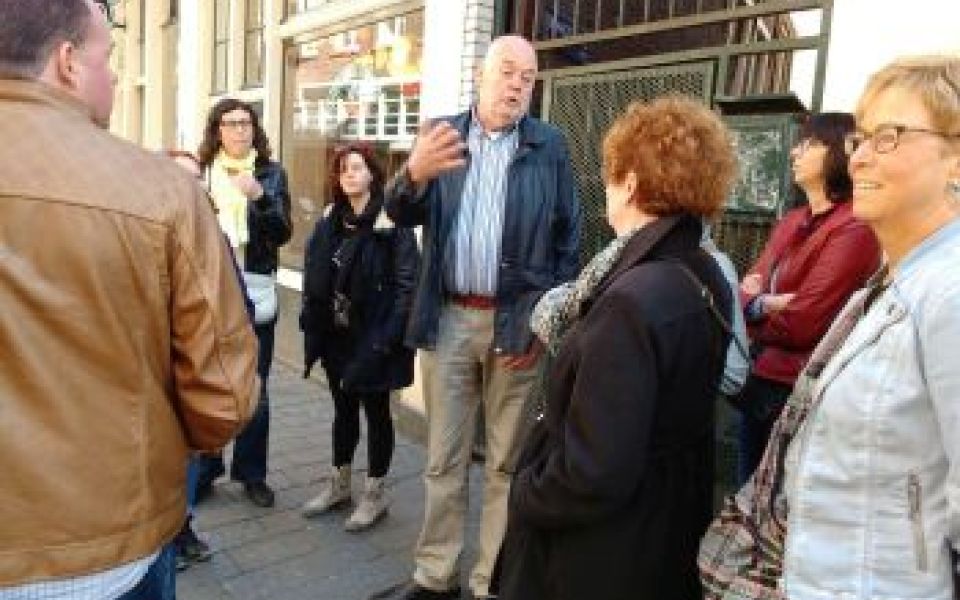 Rondleiding Oud-Rechercheur Amsterdam