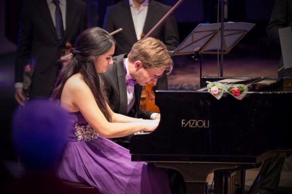 Pianoduo festival Amsterdam