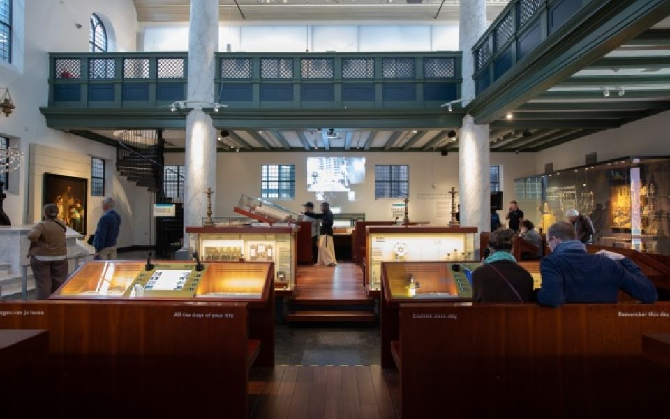 Joods Museum tentoonstelling