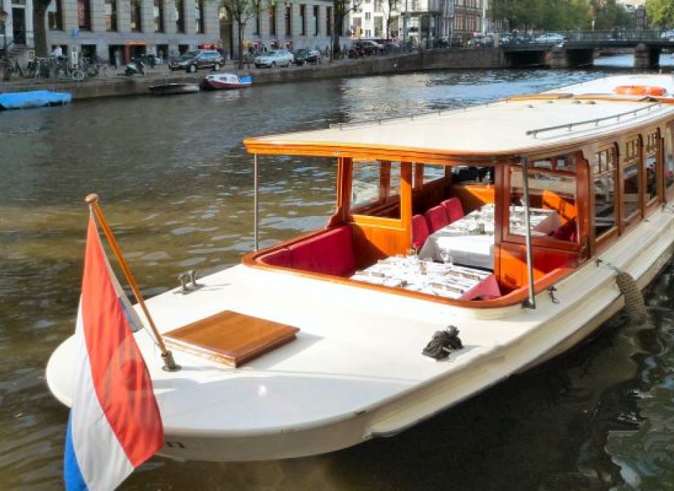 Dinervaartocht 2-6 pers.