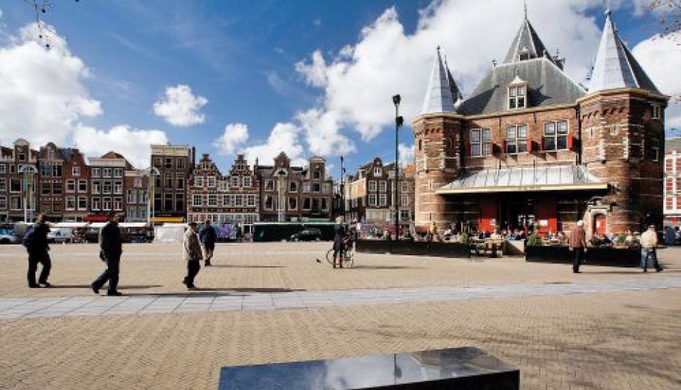 Bezienswaardigheden in Amsterdam Oude Stad