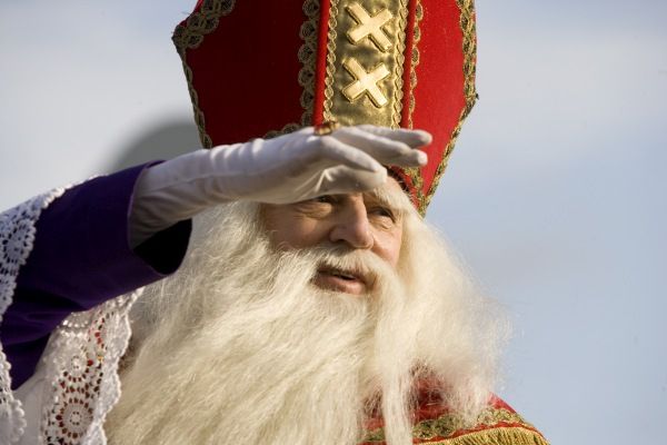 Sinterklaasintocht Amsterdam