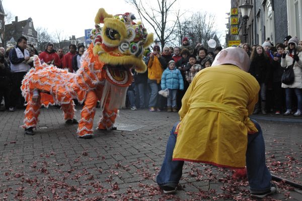 Chinees Nieuwjaar 2026